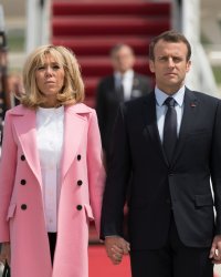 Brigitte Macron va devenir l'héroïne d'une bande dessinée