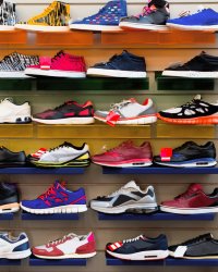 Découvrez la paire de sneakers la plus chère du monde !