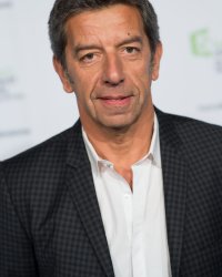 Michel Cymes s'est marié !