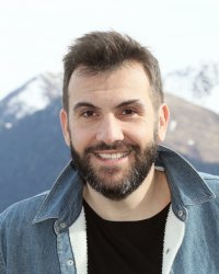 Patrick Sébastien dans Camping Paradis : Laurent Ournac lui fait une déclaration