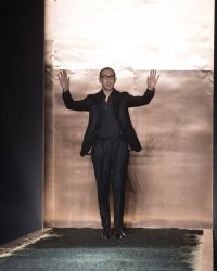 Alessandro Sartori fait ses adieux à la maison Berluti
