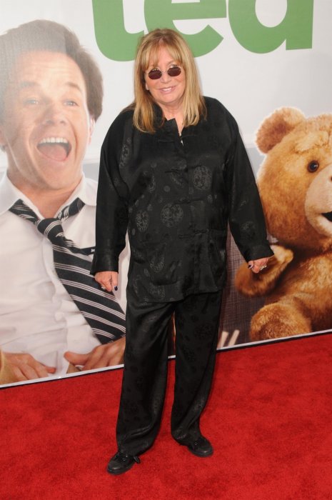 Penny Marshall, décédée à 75 ans Penny Marshall, décédée à 75 ans