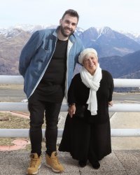 Laurent Ournac : "Il n'y a pas de guerre entre Mimie Mathy et moi"