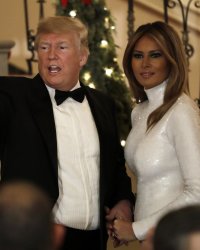 Donald et Melania Trump : un gâteau de leur mariage vendu aux enchères