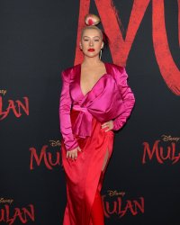 Christina Aguilera fière de ses formes : "J'ai détesté être très mince"