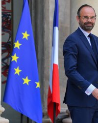 Édouard Philippe est dans le top 3 des Français les mieux habillés