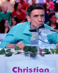 Christian Quesada répond sans détour à ceux qui le critiquent