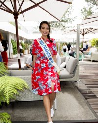 Vaimalama Chaves veut "devenir présidente de la Polynésie française"