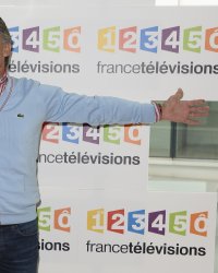 Gérard Holtz aurait pu devenir député "En Marche !"