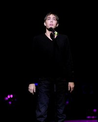 Grégory Lemarchal : son père sera bientôt en concert pour lui rendre hommage