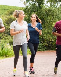 Le plogging, ou quand le sport peut sauver l'environnement