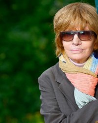 Nadine Trintignant donne des nouvelles de son ex-mari : "Il ne va pas bien"
