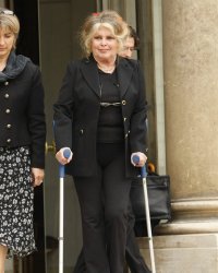 Brigitte Bardot pleure des "larmes de détresse" après la mort de son chien