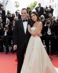 Quentin Tarantino : à 56 ans, il devient papa pour la première fois