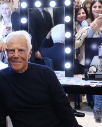 Giorgio Armani pionnier : comment la pandémie l'a poussé à revoir ses défilés ?
