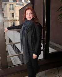 Isabelle Boulay, fan de Mireille Mathieu, a eu la même coupe de cheveux
