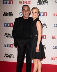 Thierry Ardisson raconte les débuts de sa relation avec Audrey Crespo-Mara