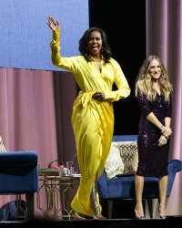 Le marathon mode de Michelle Obama