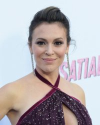 Alyssa Milano, positive au Covid-19, a cru qu'elle était "en train de mourir"
