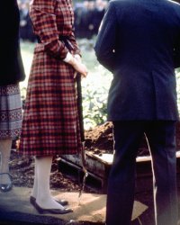 Le retour du tartan, cette tendance adoubée par Lady Di et Kate Middleton
