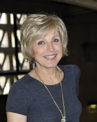 Evelyne Dhéliat a perdu son mari