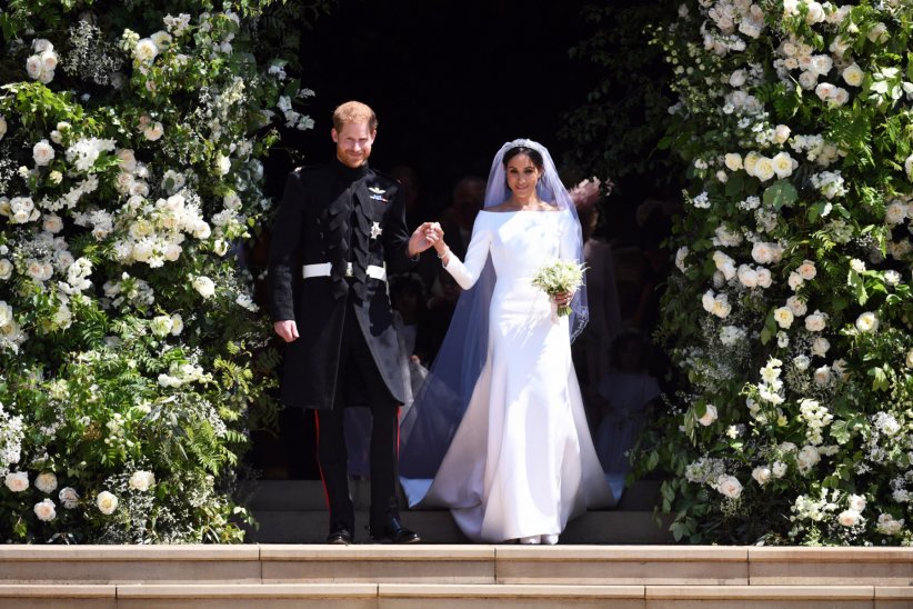Le prince Harry et Meghan Markle : 36,6 millions d'euros Le prince Harry et Meghan Markle : 36,6 millions d'euros