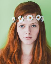 Pumpkin Spice Hair : nouvelle tendance capillaire à adopter cet automne