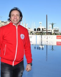 Philippe Candeloro raconte les derniers instants de son père, mort d'un cancer