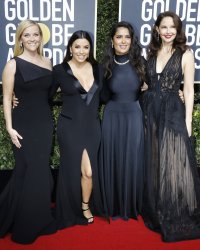 Golden Globes : pourquoi toutes les stars étaient-elles en noir ?