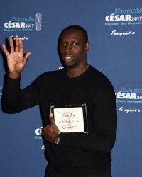 Omar Sy, père pour la 5e fois