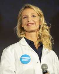 Alexandra Lamy évoque ses "pensées très noires", nécessaires "pour redémarrer"