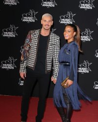 Matt Pokora officialise sa relation avec Christina Milian aux NMA