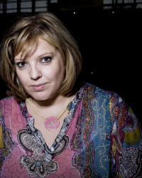 Laurence Boccolini : ce selfie au naturel "les cheveux en pétard"