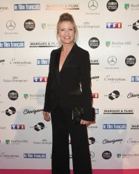 Alexandra Lamy célibataire : "Je suis très heureuse seule !"