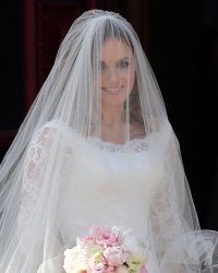 L'ex-Spice Girl Geri Halliwell s'est mariée !