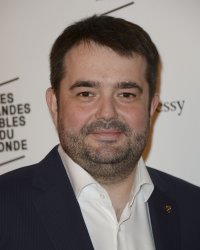 Jean-François Piège : le nouveau cuisinier préféré des stars
