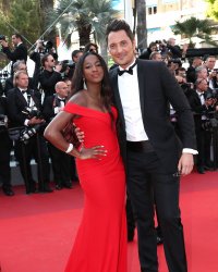 Vincent Cerutti et Hapsatou Sy racontent leur coup de foudre