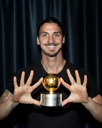 Zlatan Ibrahimovic : la star du foot s'improvise "Enfoiré" !