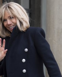 Quand Brigitte Macron se moque de sa différence d'âge avec son mari