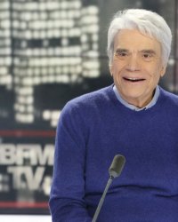 Bernard Tapie : "Je suis une sorte de cobaye pour la médecine"