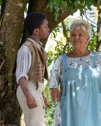 Mimie Mathy : un épisode de Joséphine, Ange gardien fait polémique