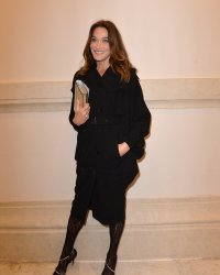 Carla Bruni : son alternative "sans risque" pour remplacer le Botox