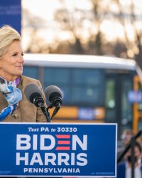 Mais qui est Jill Biden, la future First Lady des États-Unis ?