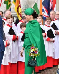 Meghan Markle : l'une de ses tenues phare élue robe de l'année 2021