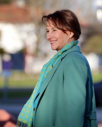 Ségolène Royal fière de ses enfants : "Je les admire"