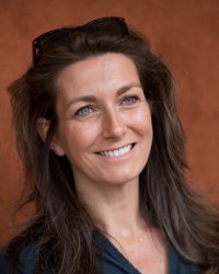 Anne-Claire Coudray : "J'ai un côté caméléon"