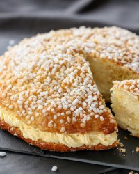 Les secrets d'une bonne tarte tropézienne