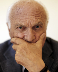 Pierre Nora : le compagnon d'Anne Sinclair se confie sur leur couple