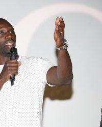Omar Sy et Vianney émus par le décès d'une petite fille de 4 ans
