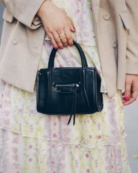 Comment porter son mini sac à main ?